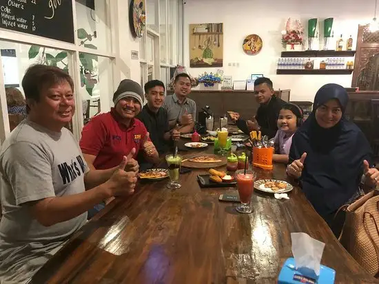 Gambar Makanan 168 Resto & Cafe 18