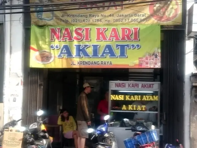 Gambar Makanan Nasi Kari Akiat 14