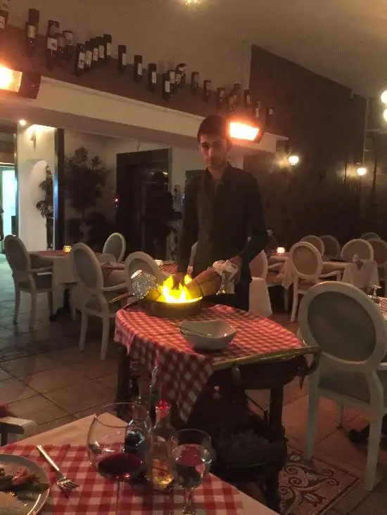 Bon Terrace Restaurant'nin yemek ve ambiyans fotoğrafları 56