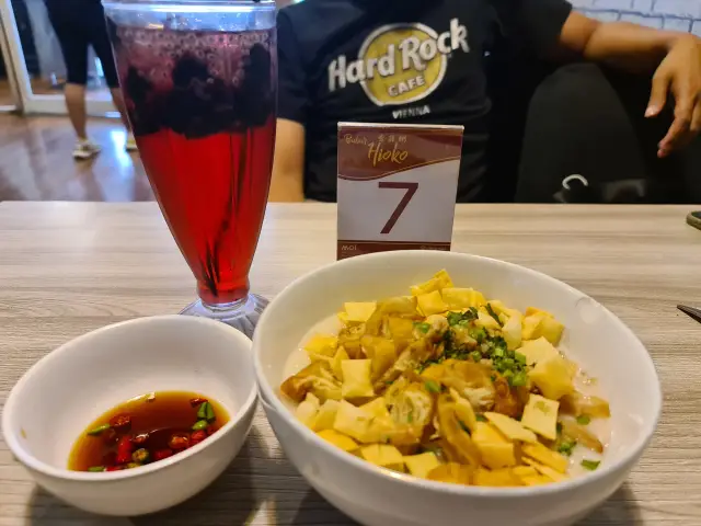 Gambar Makanan Bubur Hioko 7