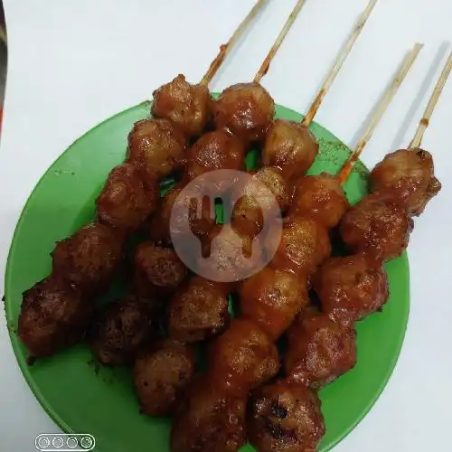 Gambar Makanan Bakso Bakar Pak Lik Man Handayani Wonogiri 6