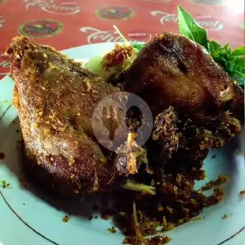 Gambar Makanan Nasi Bebek Sinjay Ibu Hamidah, A Yani 5