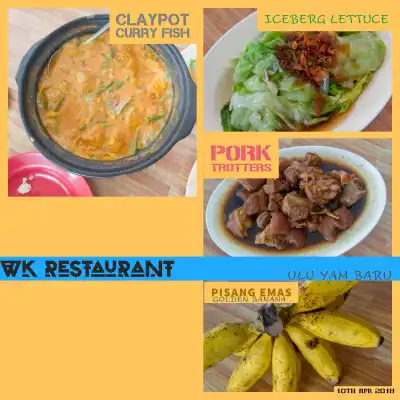 Restoran WK