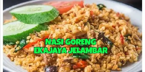 NASI GORENG EKAJAYA JELAMBAR