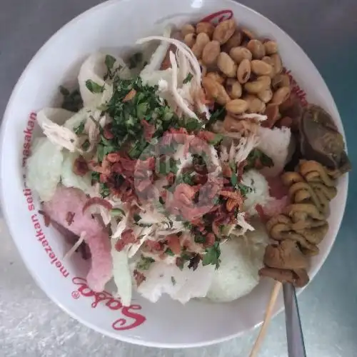 Gambar Makanan Bubur Ayam Khas Jakarta Bang Yos, Kuta 1