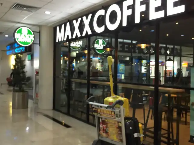 Gambar Makanan Maxx Coffee 2