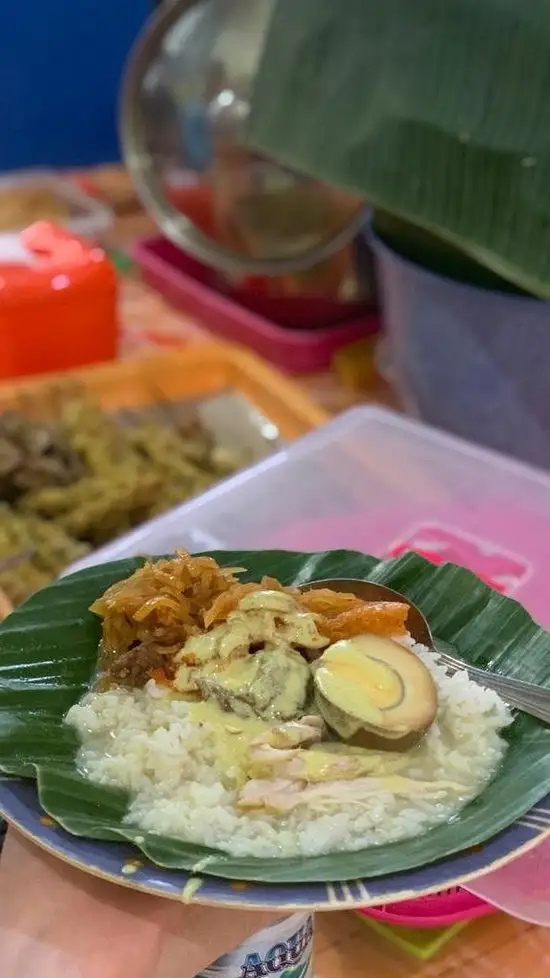 Gambar Makanan Nasi Ayam Bu Pini 5