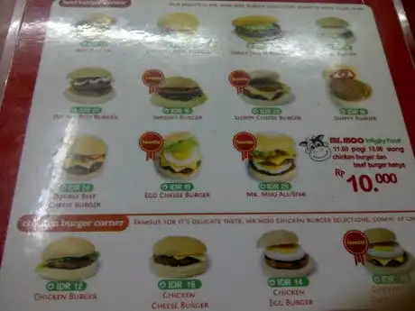 Gambar Makanan Mr. Moo Burgers 4