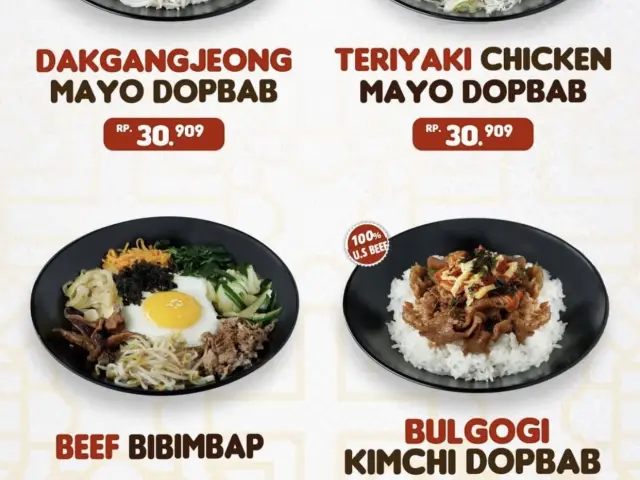 Gambar Makanan Oppa Dosirak 4