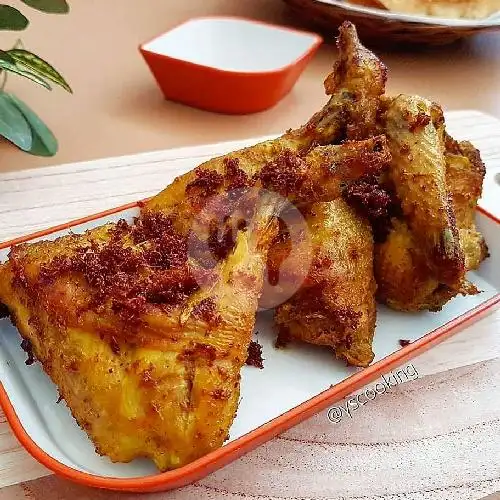 Gambar Makanan AYAM BAKAR EMAK GUE, Jl.H asmat No.49 rt.1/7pdkopi 12