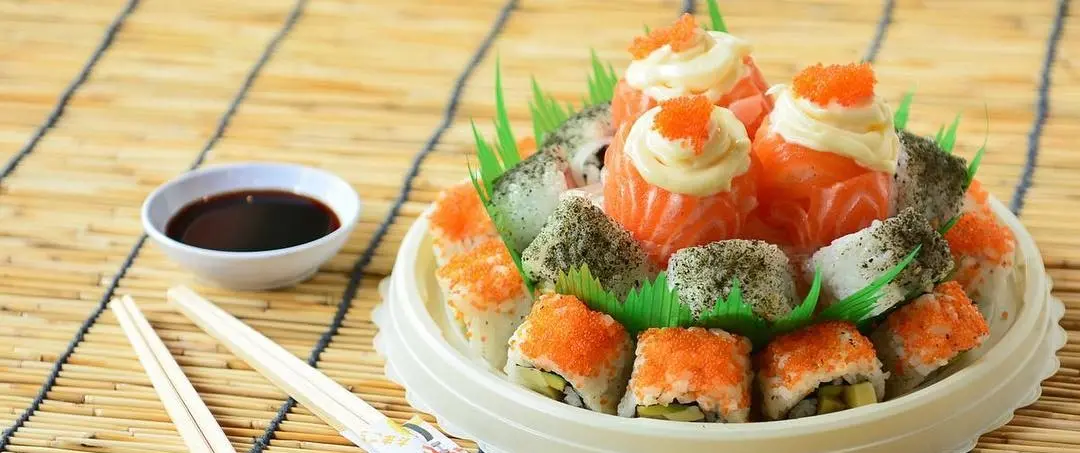 Gambar Makanan Peco Peco Sushi 4