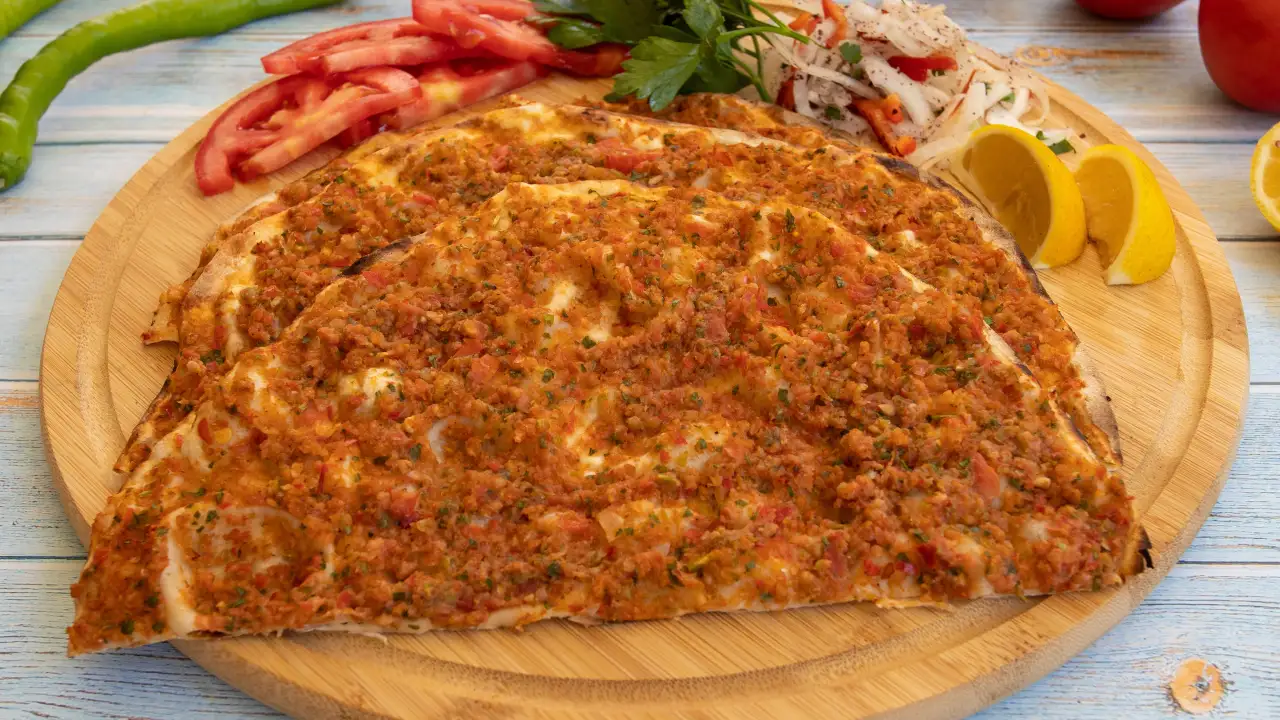 Kahramanmaraş Pide & Lahmacun