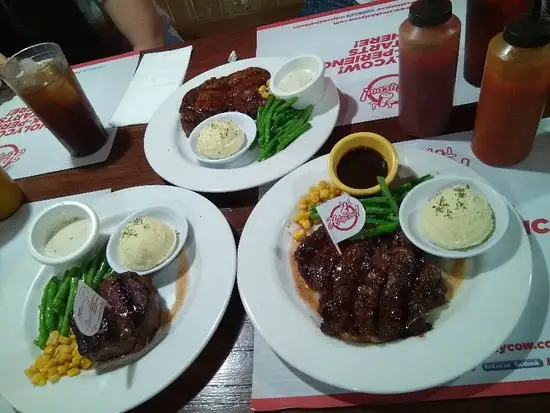 Gambar Makanan Holycow Steakhouse 18