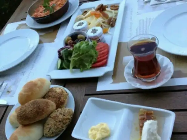 Rumeli Hisarı Kale Restaurant'nin yemek ve ambiyans fotoğrafları 6