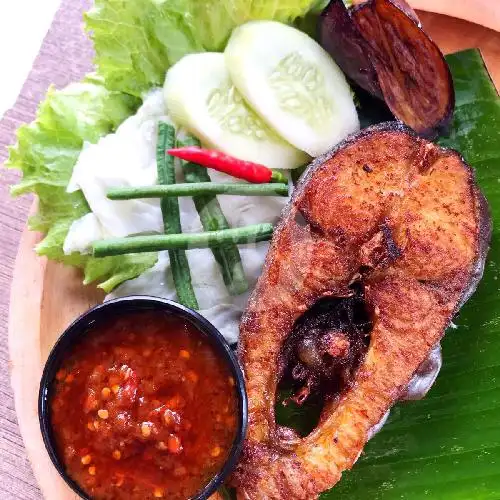 Gambar Makanan Rumah Padatuan Ebot, Antasan Kecil Barat 13