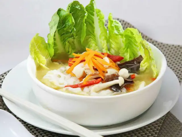 Restoran Sayur-Sayuran U Yen Food Photo 7