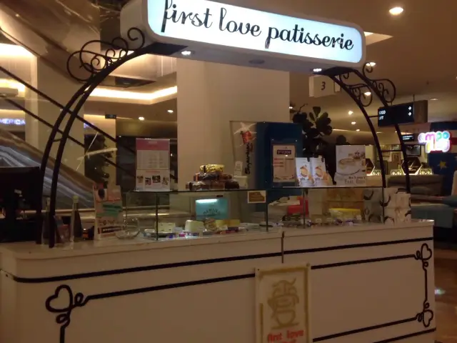 Gambar Makanan First Love Patisserie 17