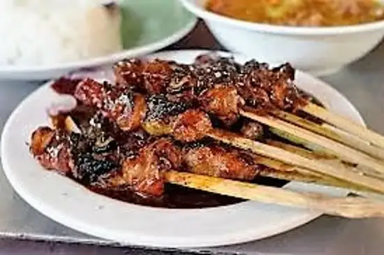 Gambar Makanan Sate Kambing Mudo Pak Marsudi 7