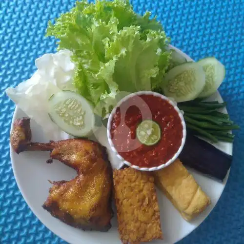 Gambar Makanan Lalapan Tempong Maju 489, jl tukad Pekerisan Gg XX11 12