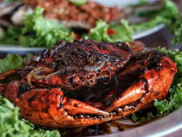 Gambar Makanan Waroeng Kampoeng Seafood & Ropang 7