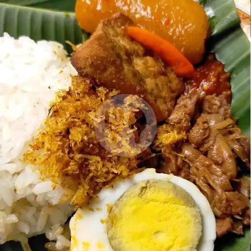 Gambar Makanan Dapur Gudeg Cipto By Wulan, Rampal Celaket 2