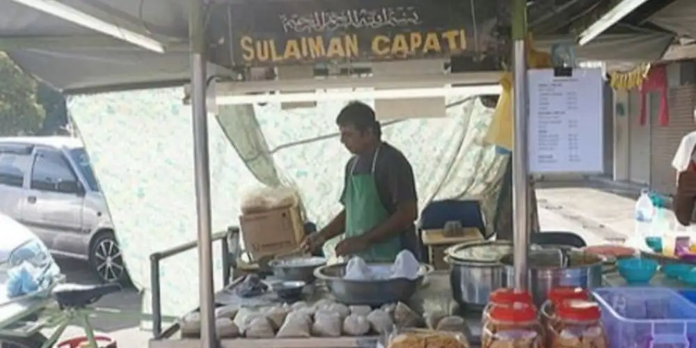 Sulaiman Chapati