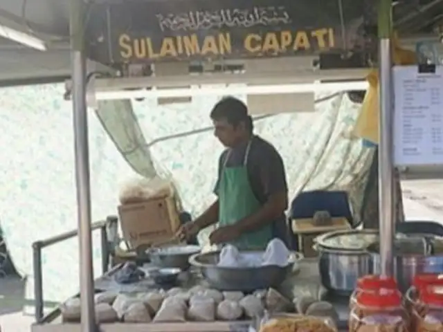 Sulaiman Chapati