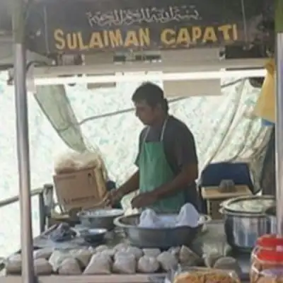 Sulaiman Chapati
