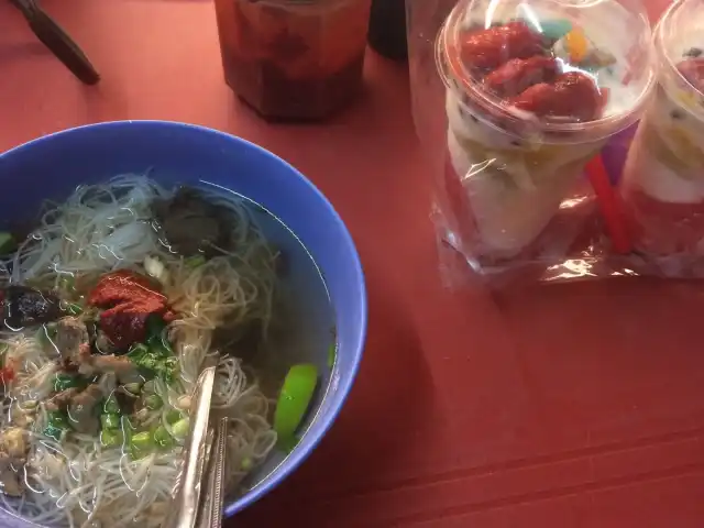 Bihun sup tepi the store Food Photo 13