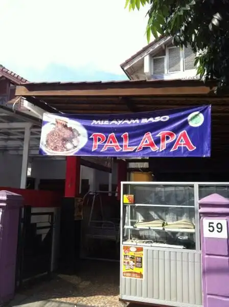 Gambar Makanan Mie Ayam Baso Palapa 3