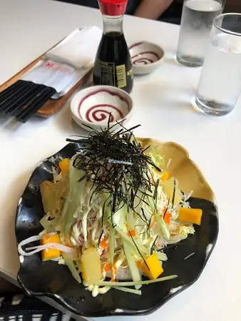 Omakase Food Photo 4