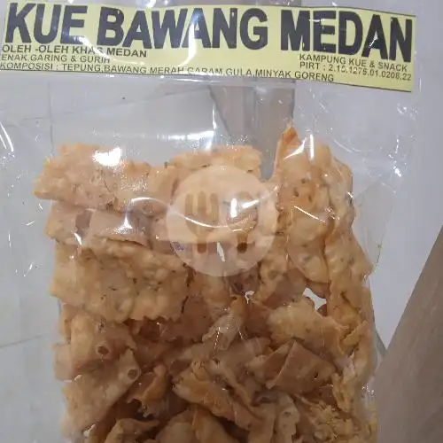 Gambar Makanan Bika Ambon Khadijah, Mojopahit 4