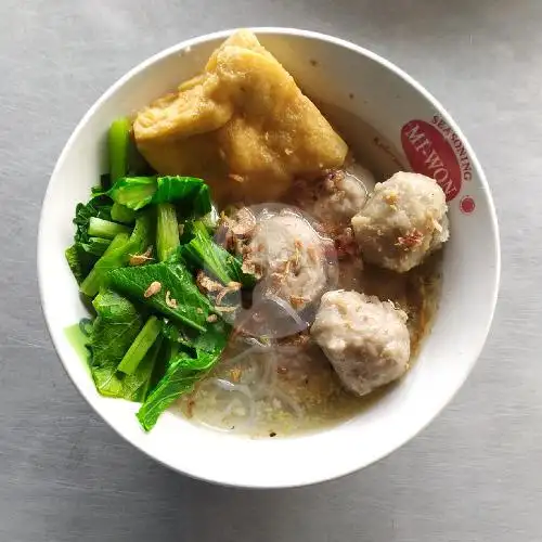 Gambar Makanan Mie Ayam Bakso Pak Doel Wonogiri, Nusa Dua 5