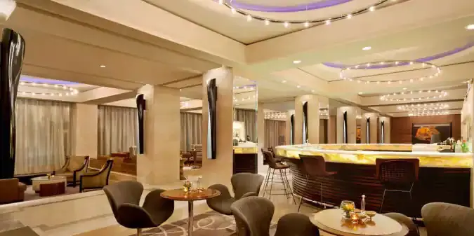 Lobby Nirwana Lounge - Hotel Indonesia Kempinski
