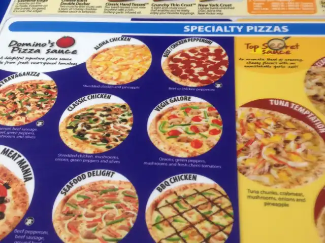 Domino's Pizza Food Photo 4