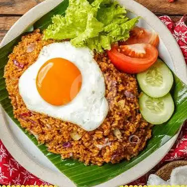 Gambar Makanan Nasi Goreng Andeskar 1