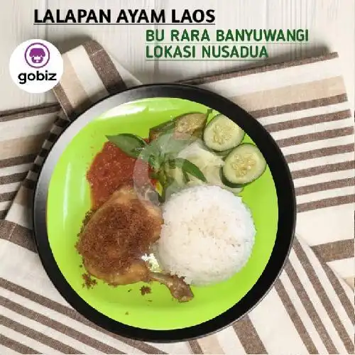 Gambar Makanan BU RARA BANYUWANGI 10