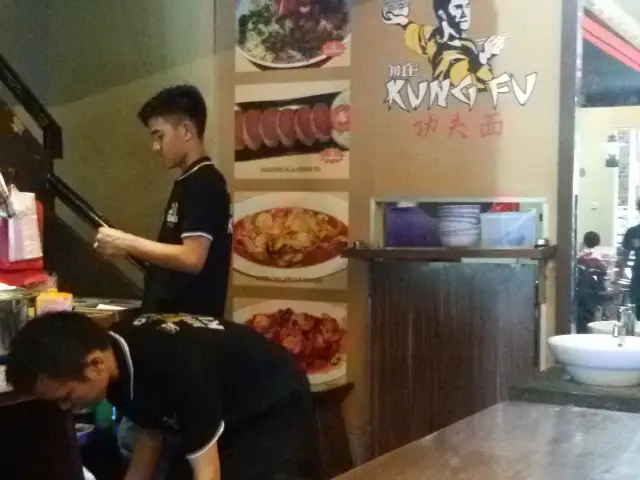 Gambar Makanan Mie Kung Fu 14