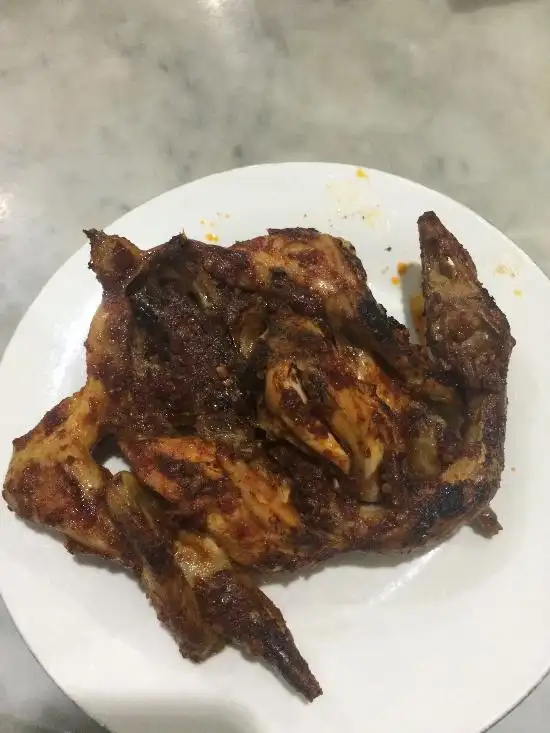 Ayam Bakar Taliwang Baru