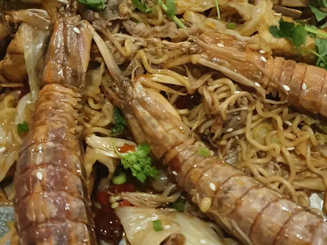 Gambar Makanan Lac Mei Che Hot Pot 1