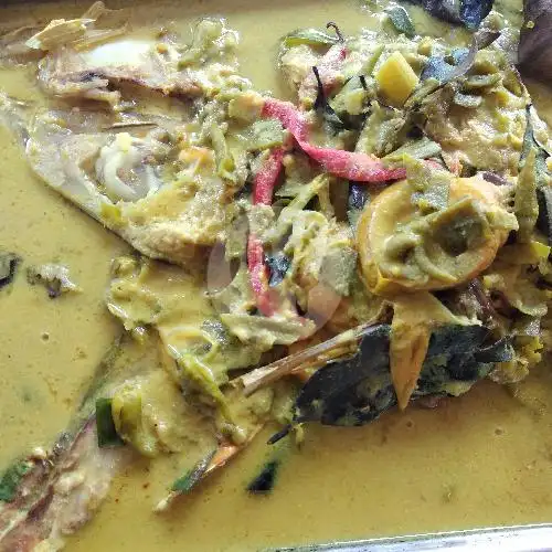 Gambar Makanan Kedai Nasi Kapau Bukittinggi 8