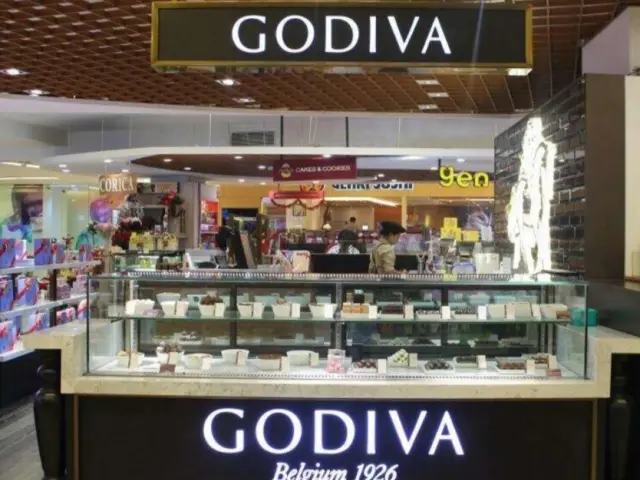 Gambar Makanan Godiva 14