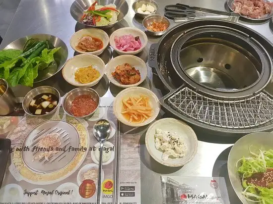 Gambar Makanan Magal Korean BBQ 12