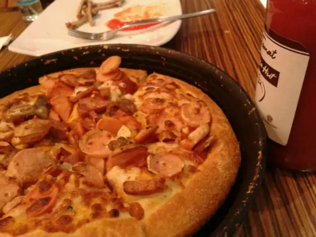 Gambar Makanan Pizza Hut 3