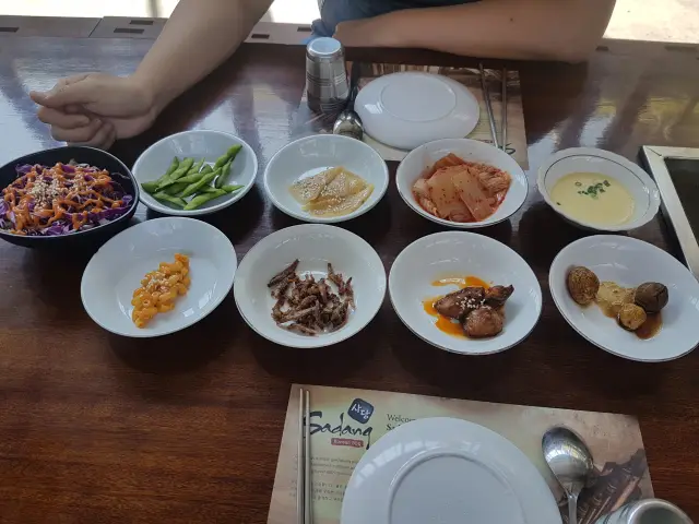 Gambar Makanan Sadang Korean BBQ 5