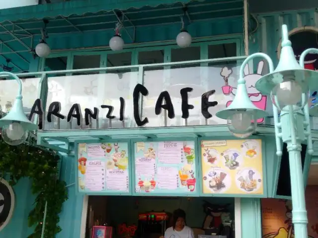 Gambar Makanan Aranzi Cafe 17