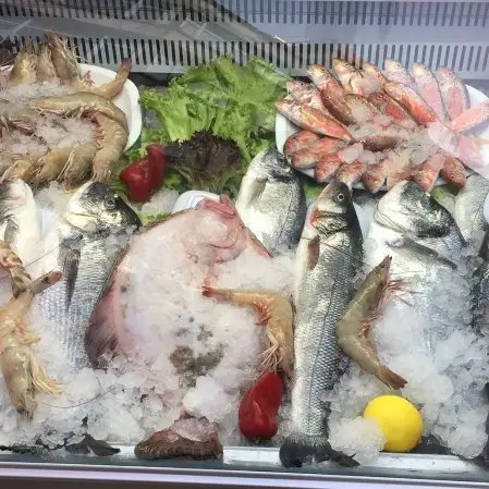 Kumkapi Kosem Fish Restaurant'nin yemek ve ambiyans fotoğrafları 19