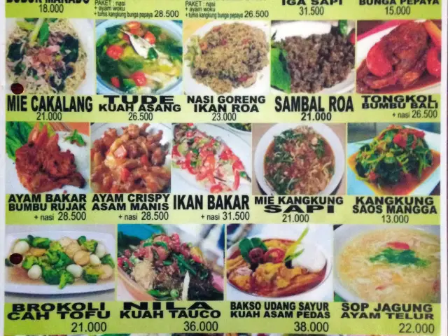 Gambar Makanan Kedai Wenang 5