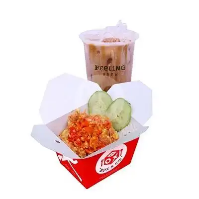 Gambar Makanan Box & Co, Kebon Jeruk 15