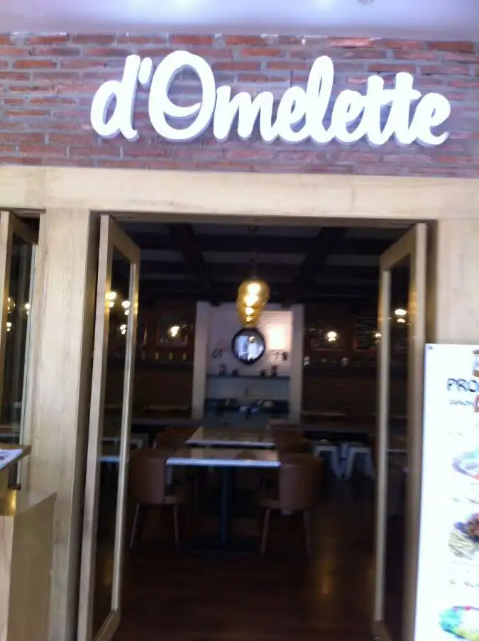 D'Omelette